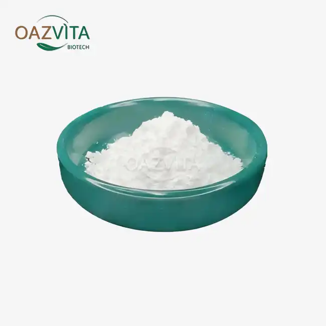 Best Pure NMN Powder Uses for Anti-Aging in the Nutraceutical Industry